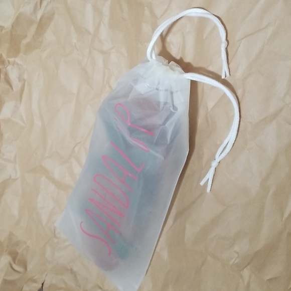 💥3 for $10💥 Sandal Up Khaki Green Sandal Flats - Picture 15 of 15